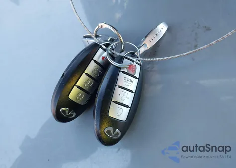 2010 Infiniti G37 from USA, damaged, VIN JN1CV6FE3AM354032